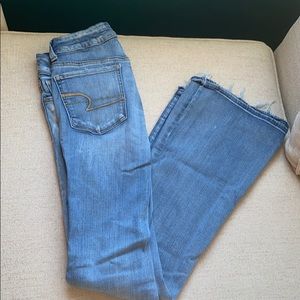 American Eagle jeans